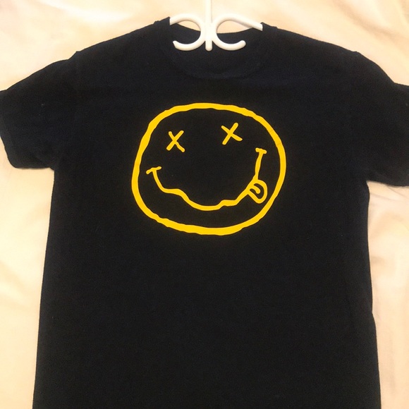 Vintage Nirvana tee - Picture 2 of 4